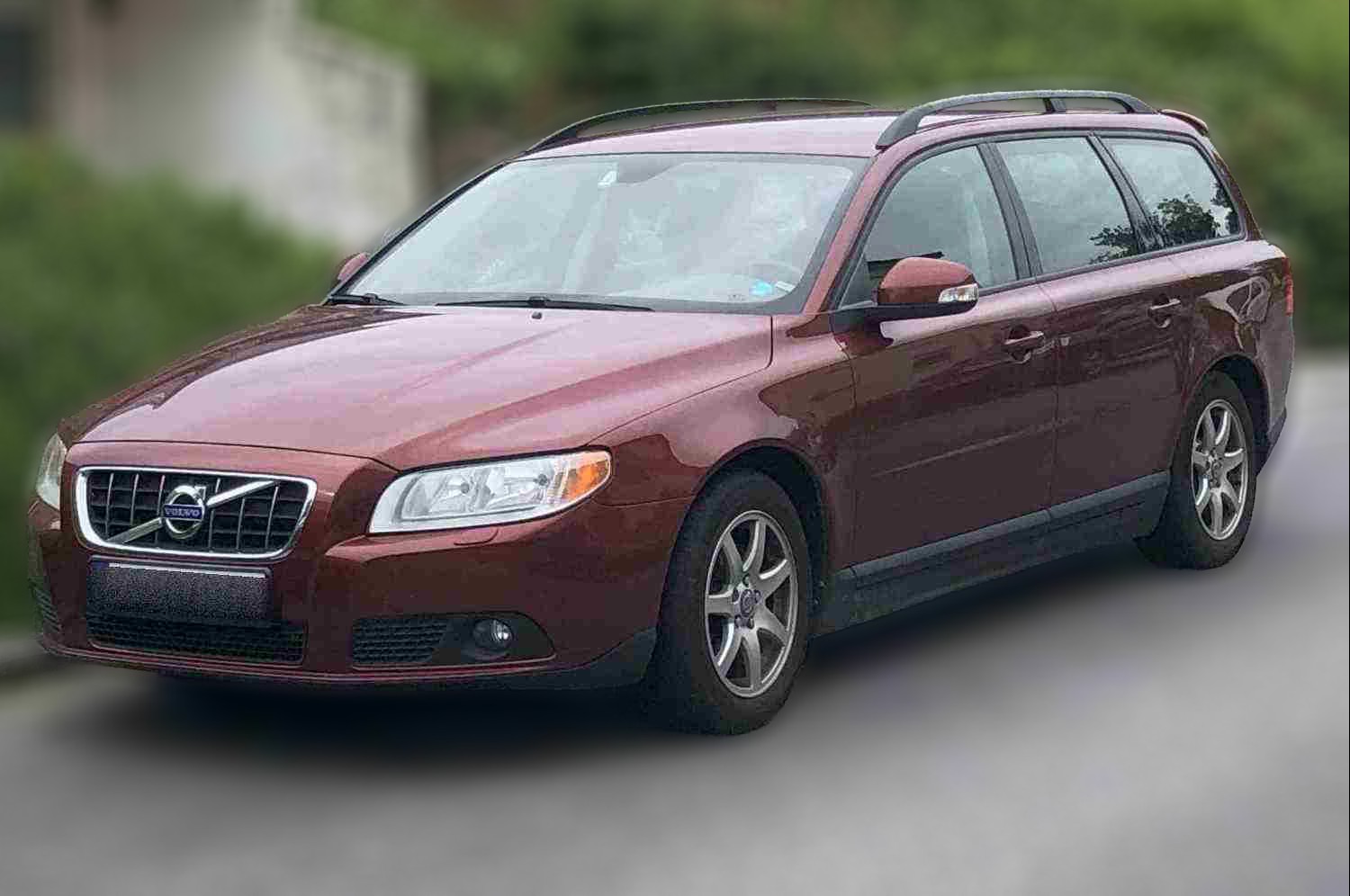 Volvo V70 III 1,6, 109 hk, 10 mod