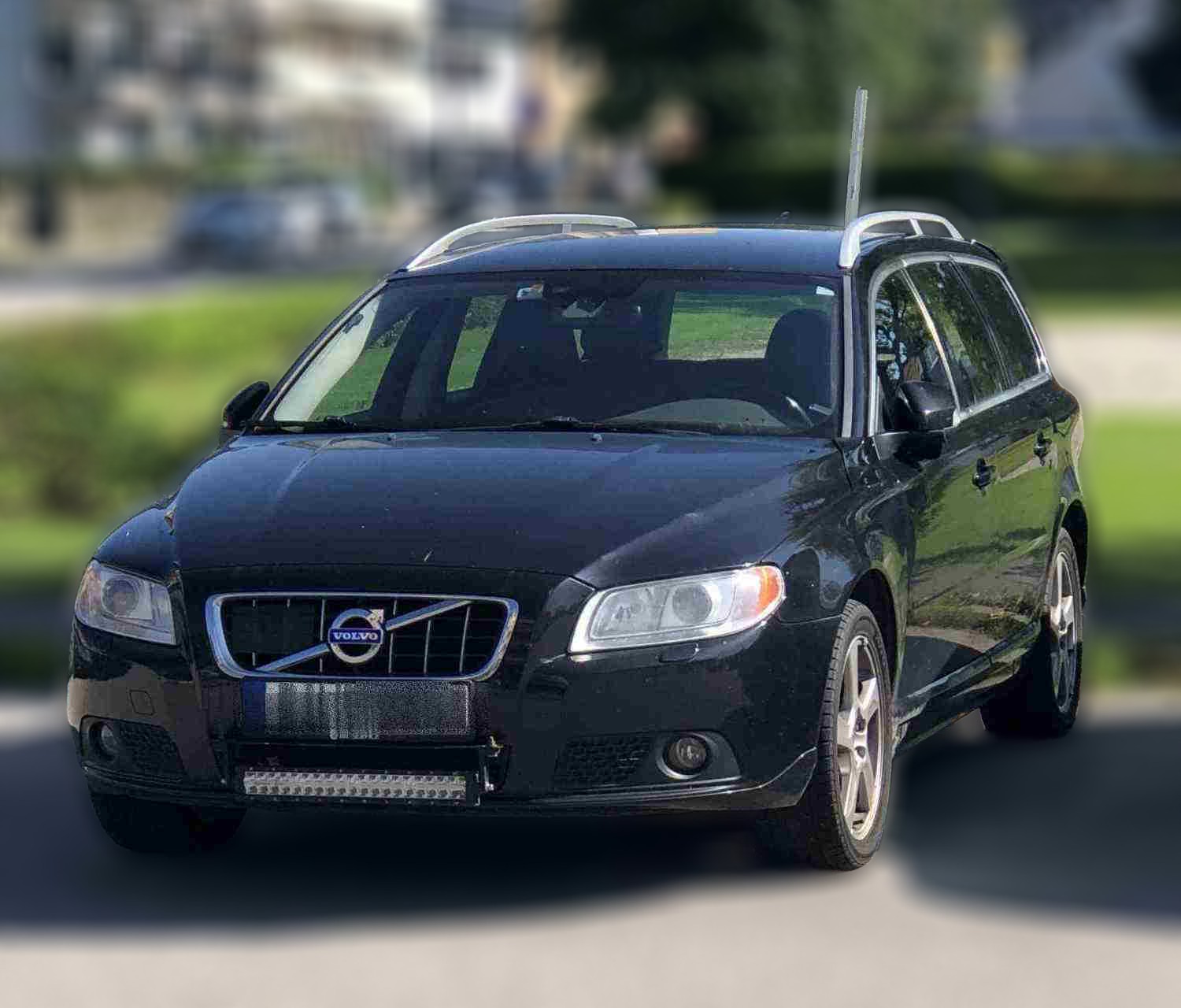 Volvo V70 III D3 163 hk   automat