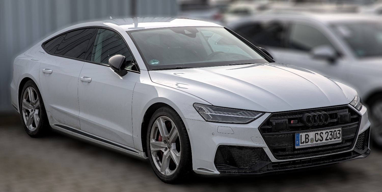 Audi S7 Sportback TDI quattro tiptronic