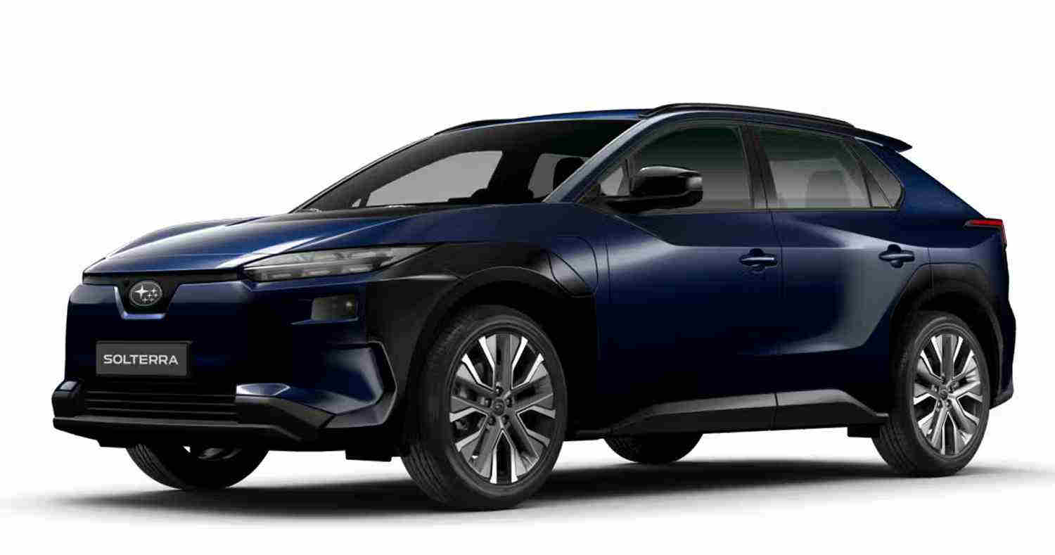 Subaru Solterra Solterra XR X-Mode