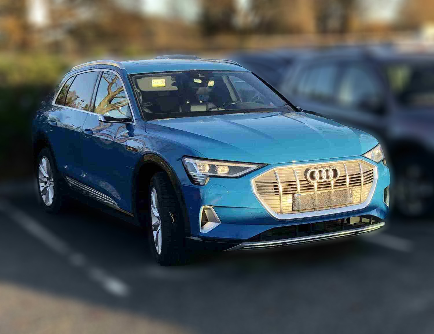 Audi E-tron 55 19mod