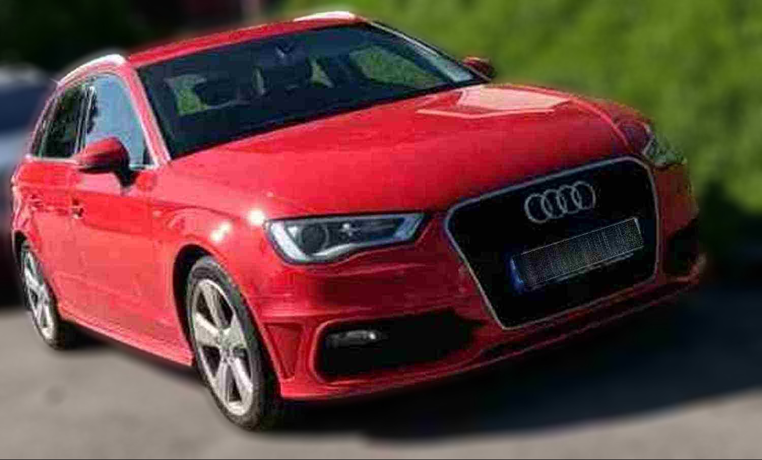 Audi A3 sportback Sportback 1.2 TFSI S Tronic, 7-gir 110hk, 15 mod