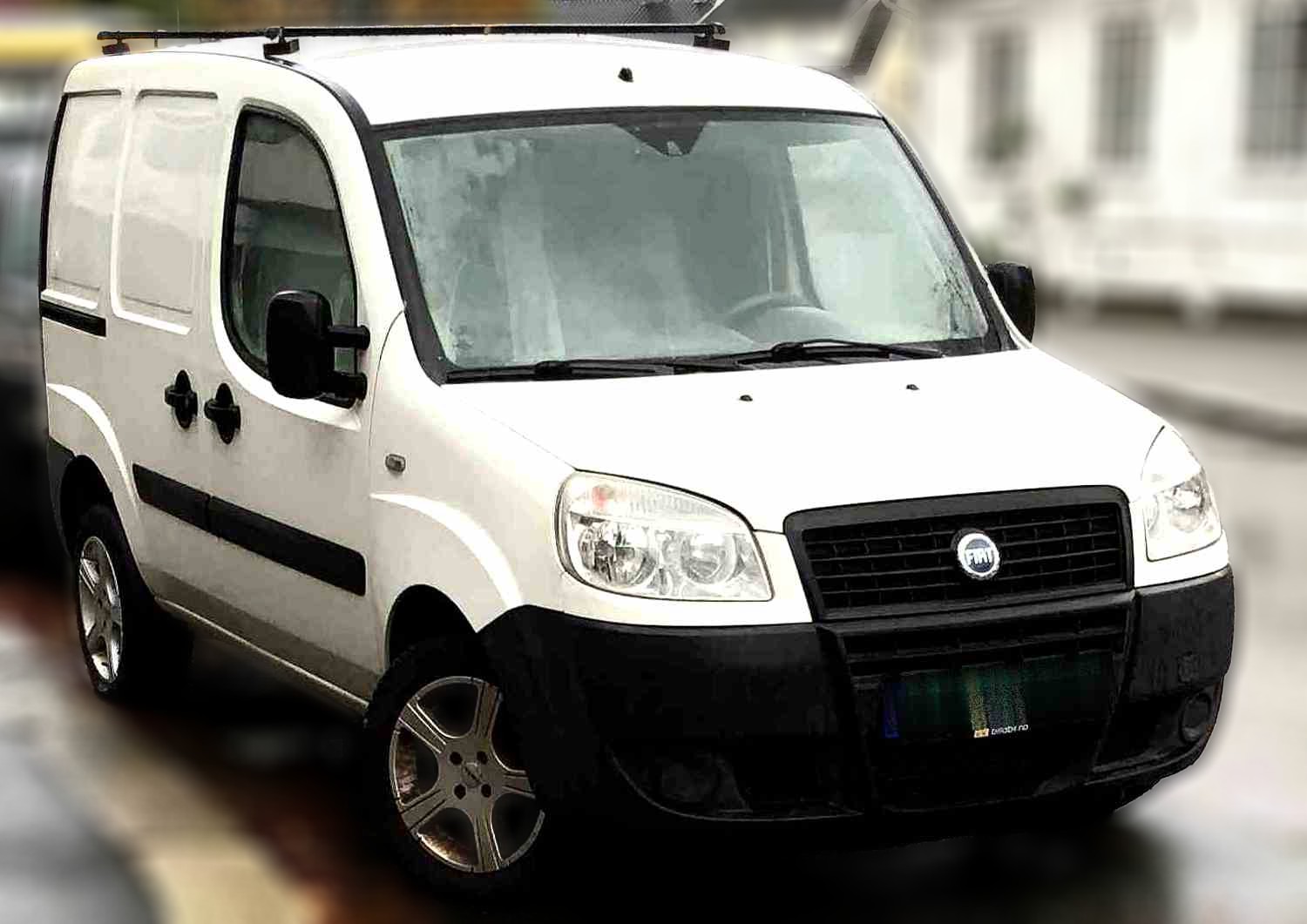 Fiat Doblo Doblo 2007 mod,  Multijet cargo