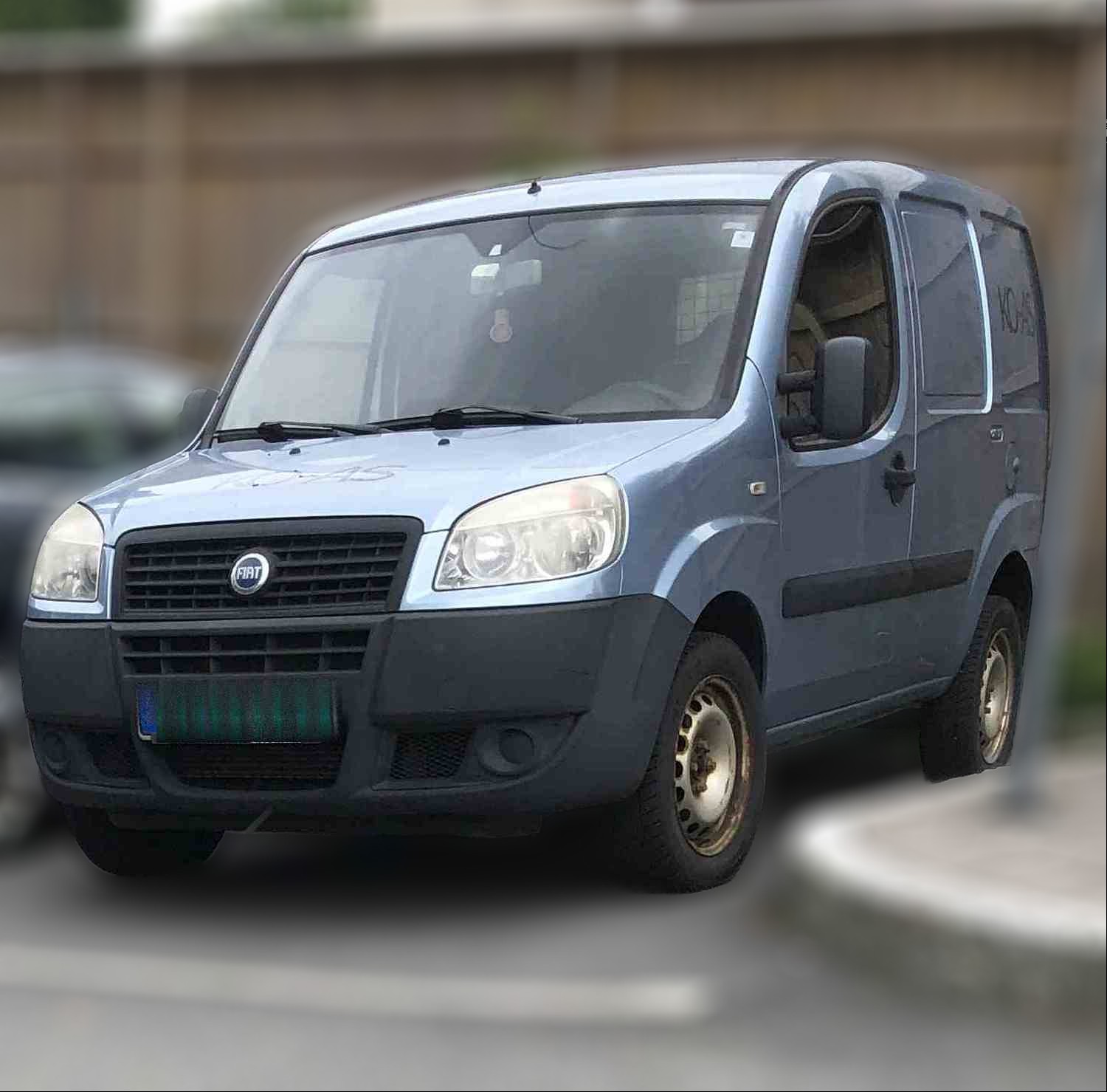 Fiat Doblo Doblo 2008 mod,  Multijet cargo