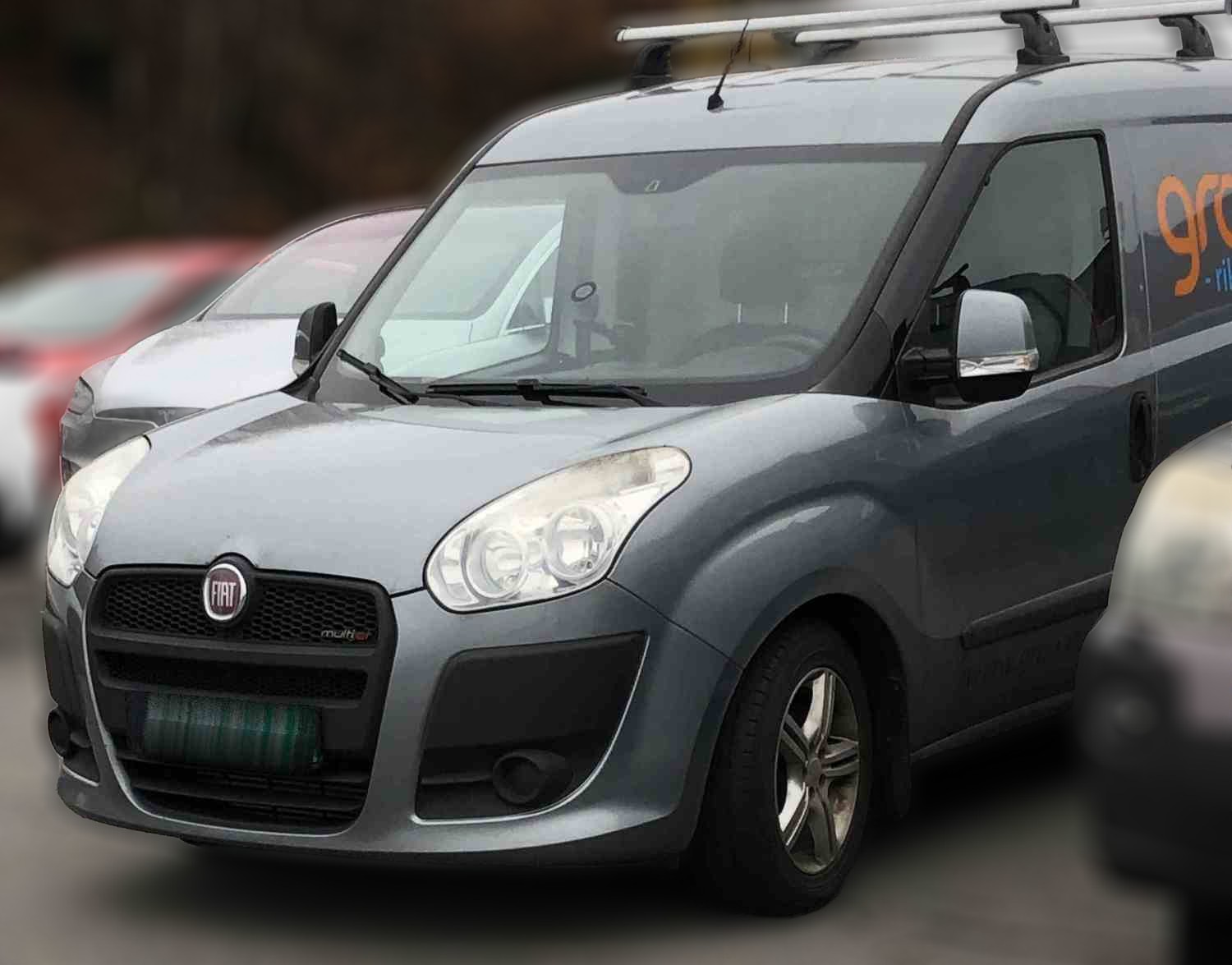 Fiat Doblo Doblo 2011 mod, 90 hk