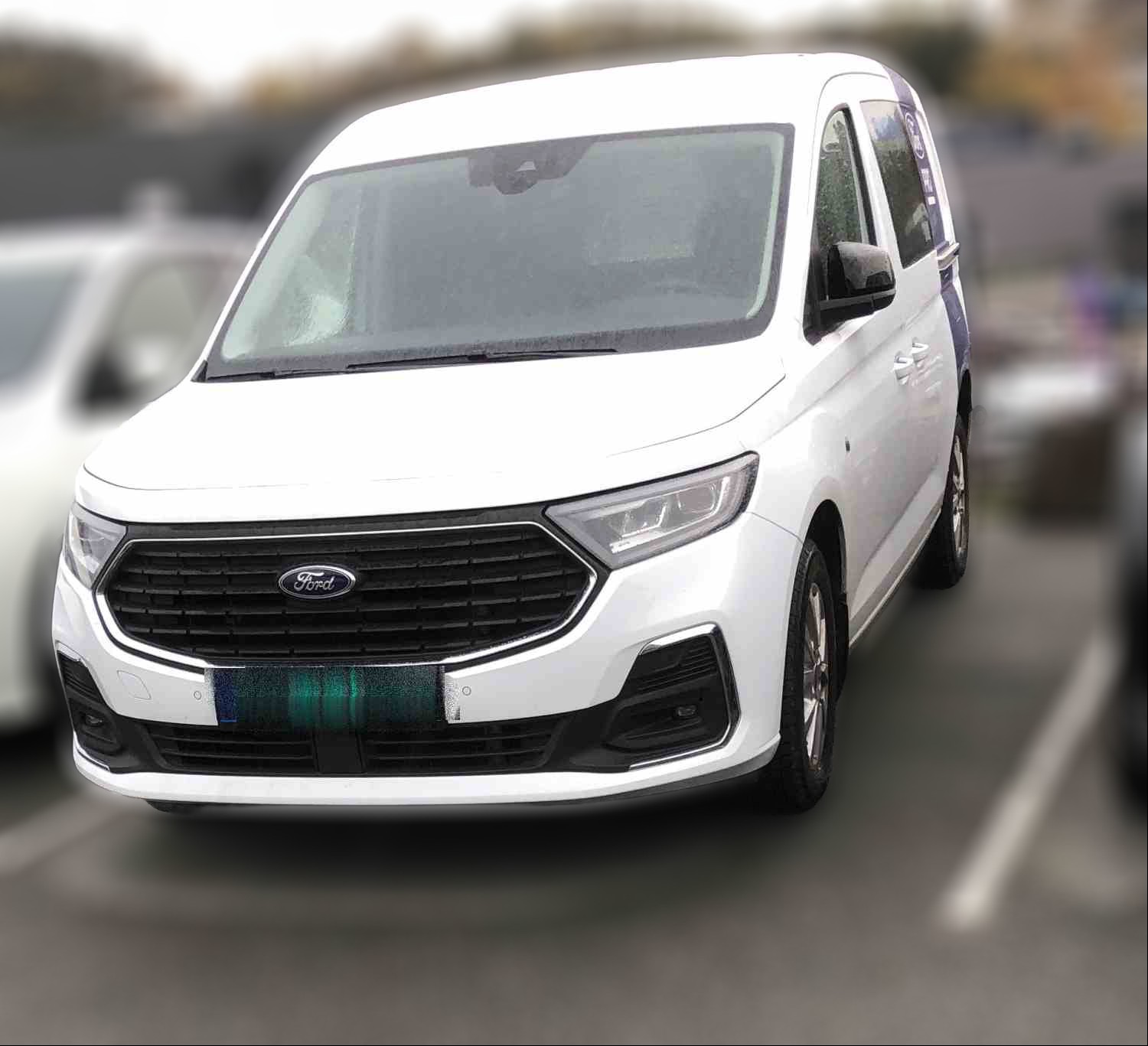 Ford Transit Connect 2.0 EcoBlue AWD L2, 25 mod