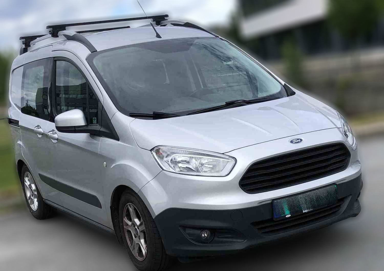 Ford Transit Courier 1,6 l Courier 95hk, 14mod, JU2 1.6 TDCi