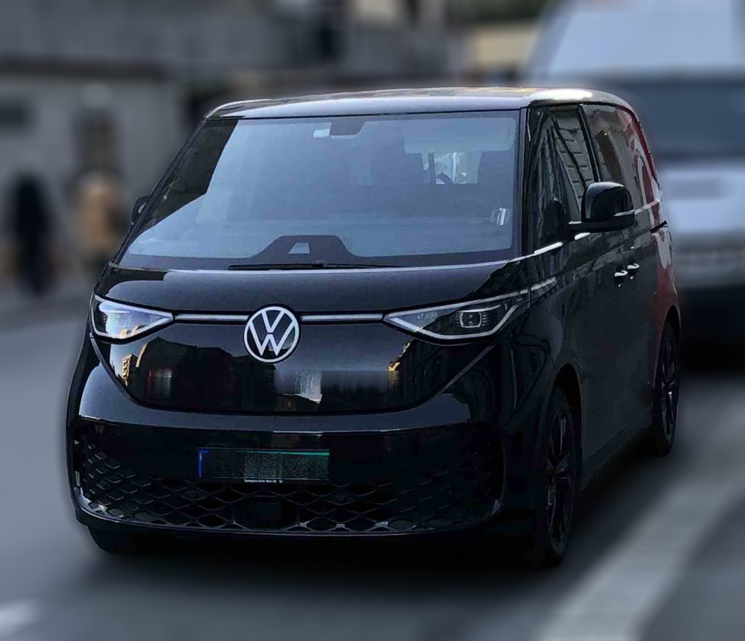 Volkswagen ID.Buzz cargo Cargo PRO 4Motion 25 mod,3