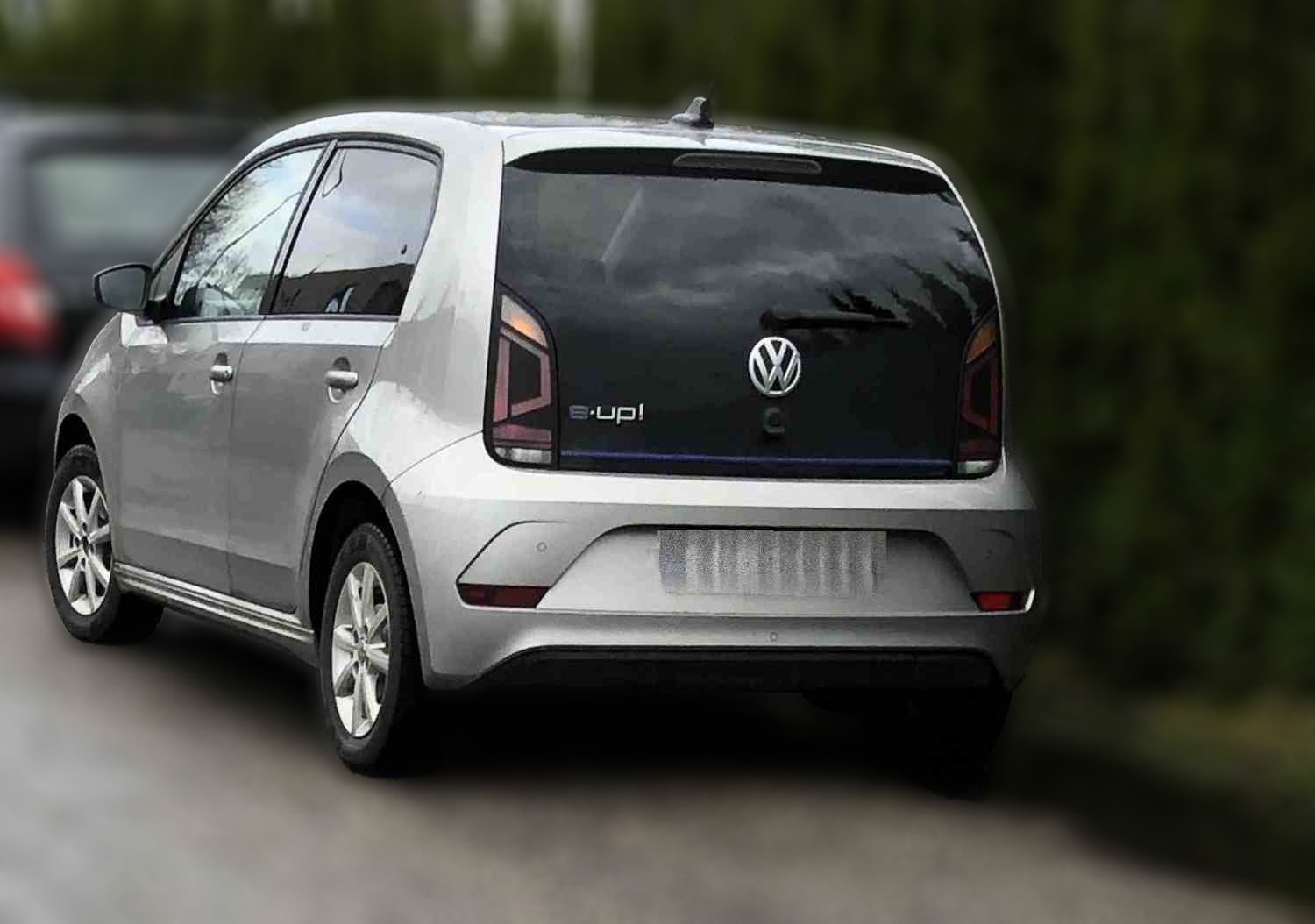 Volkswagen e-up 82 hk, 18,7 kWh, 17mod