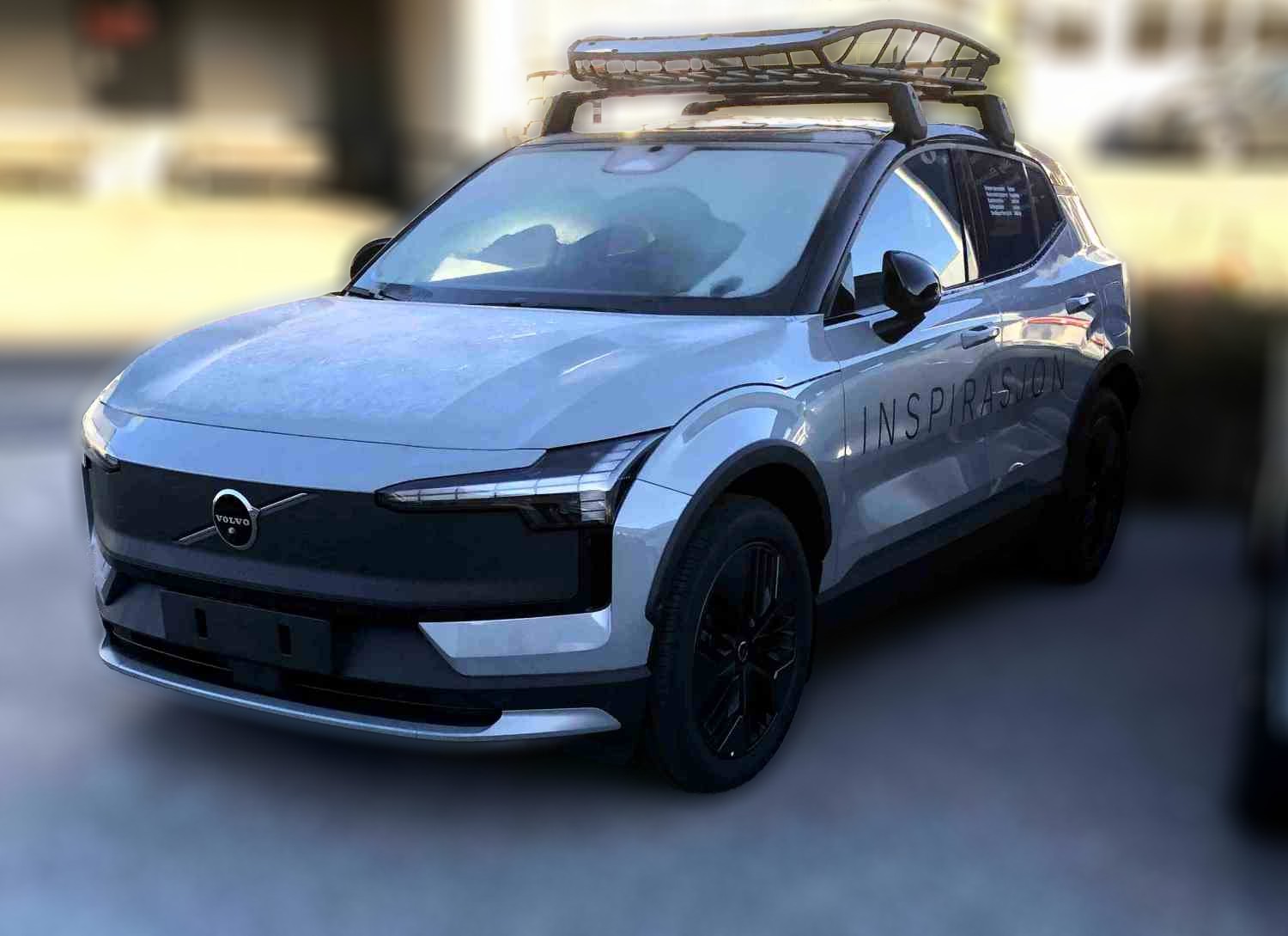 Volvo EX30 EX30 Cross Country, AWD