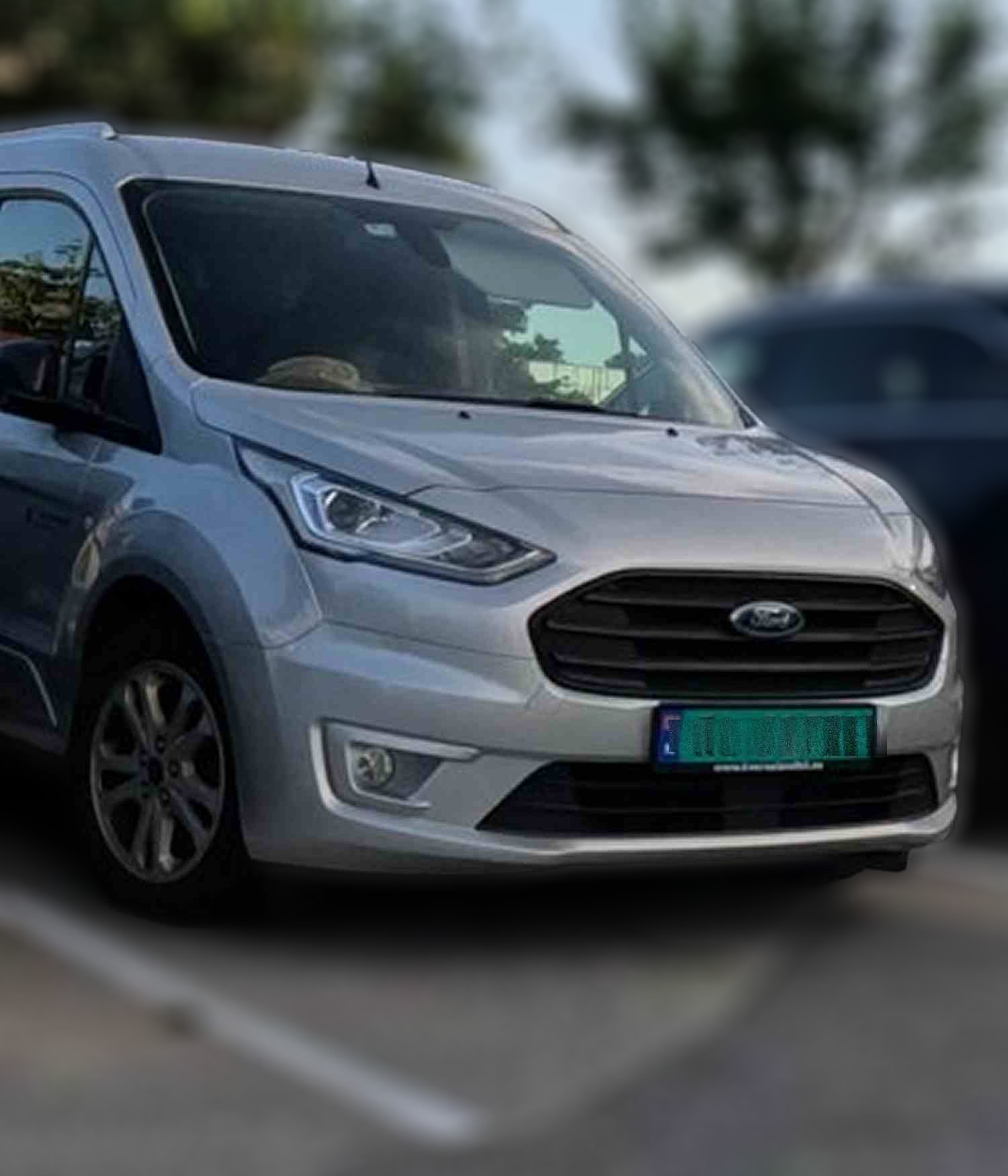 Ford Transit Connect 1.5L TDCi EcoBlue 120HK L1 Proff+ 21mod