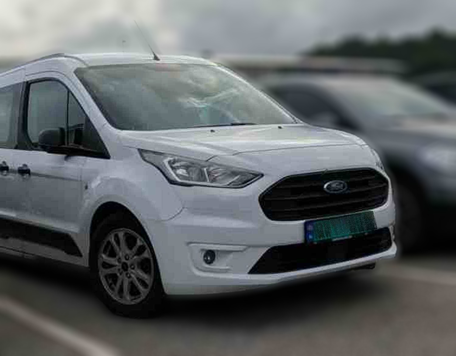 Ford Transit Connect 1.5L TDCi EcoBlue 100HK L1, 19 mod