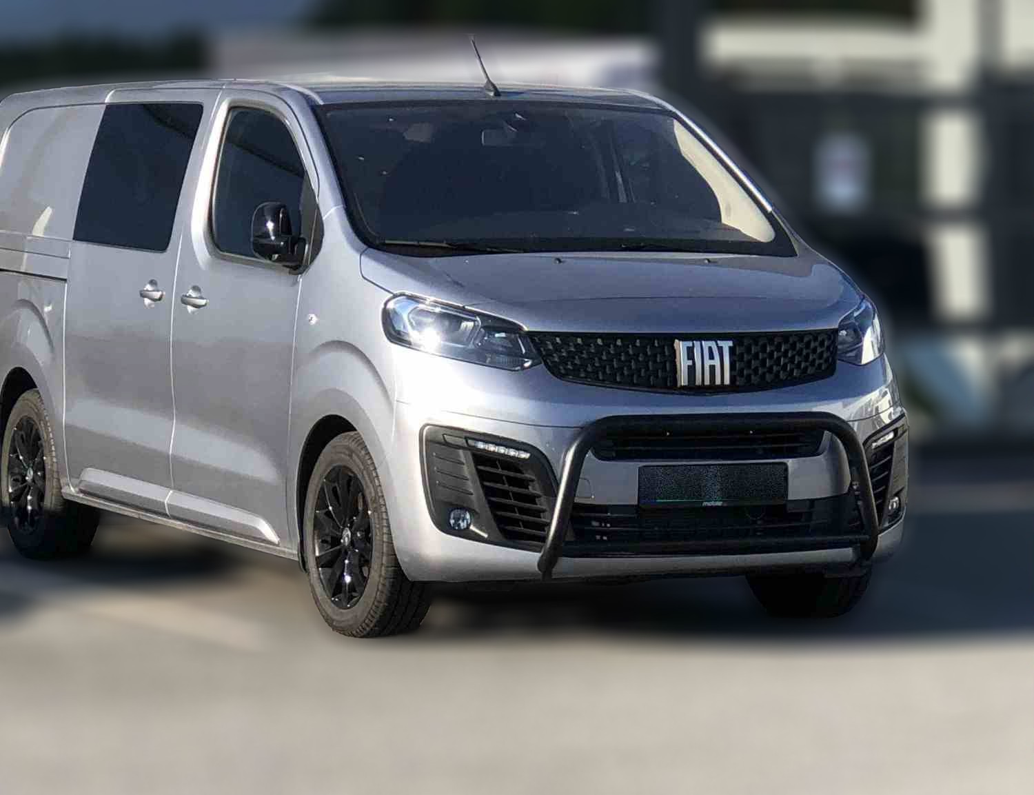 Fiat Scudo/e-Scudo e-Scudo L3 3,2 m3  136 hk, Maxi