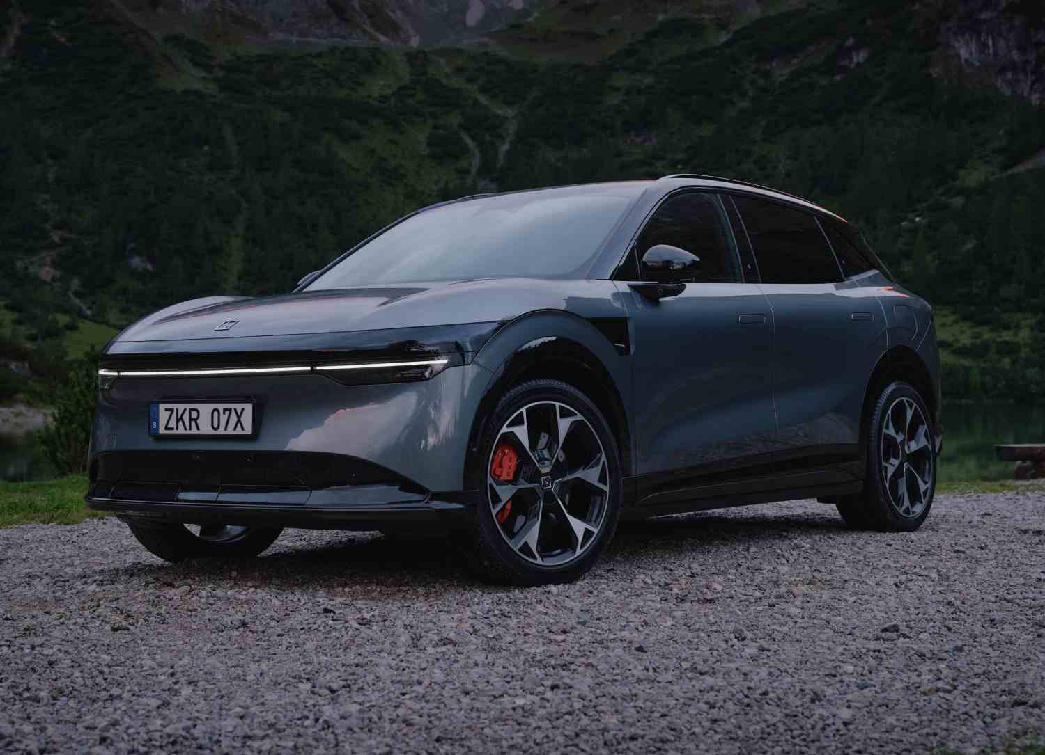 Zeekr 7X Long Range RWD