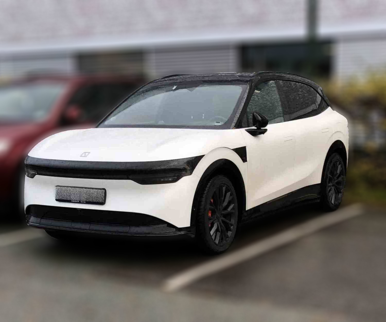 Zeekr 7X Performance AWD, privilege