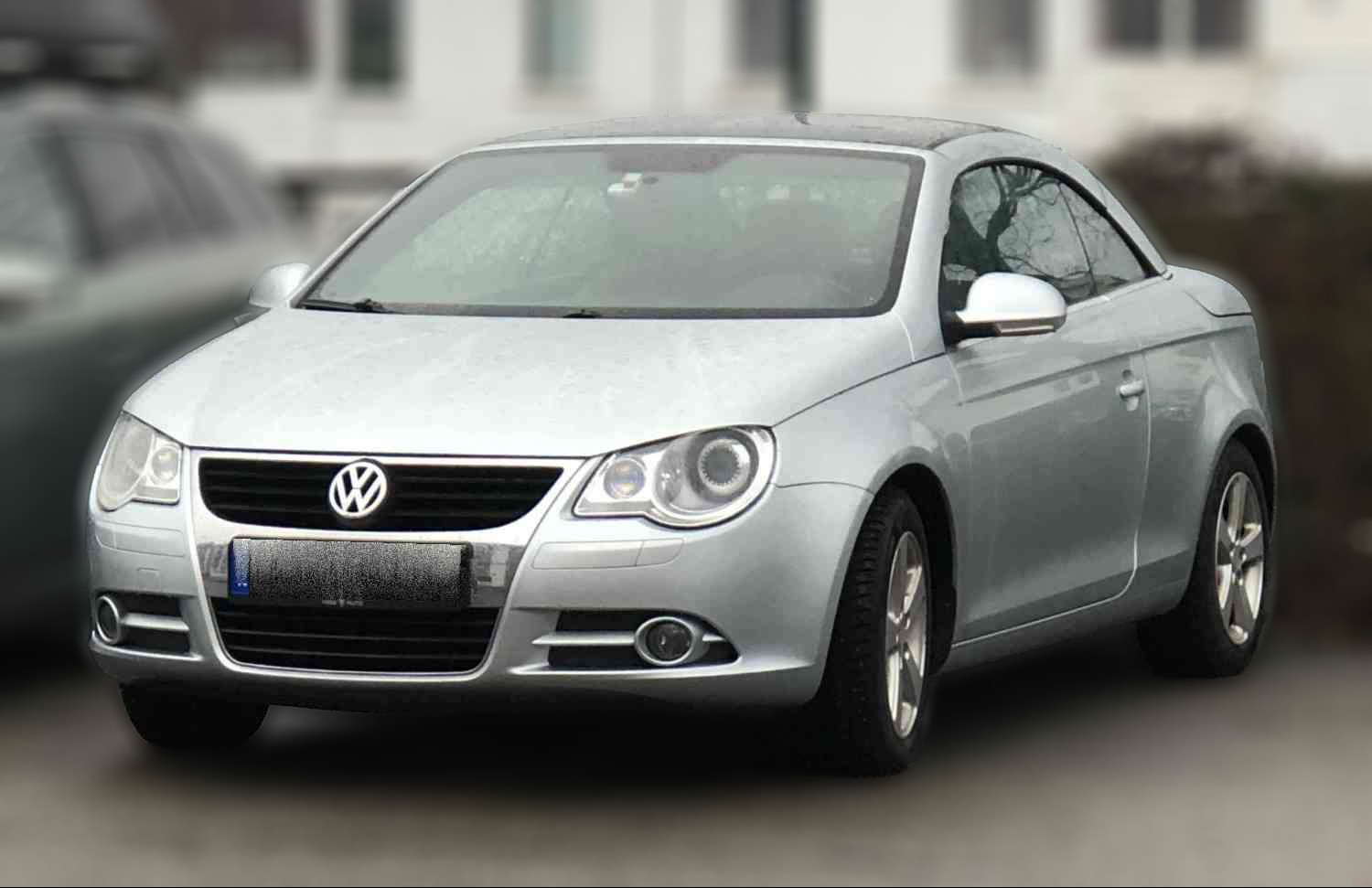 Volkswagen Eos EOS, 07 mod, 1.6 FSI , 116 hk