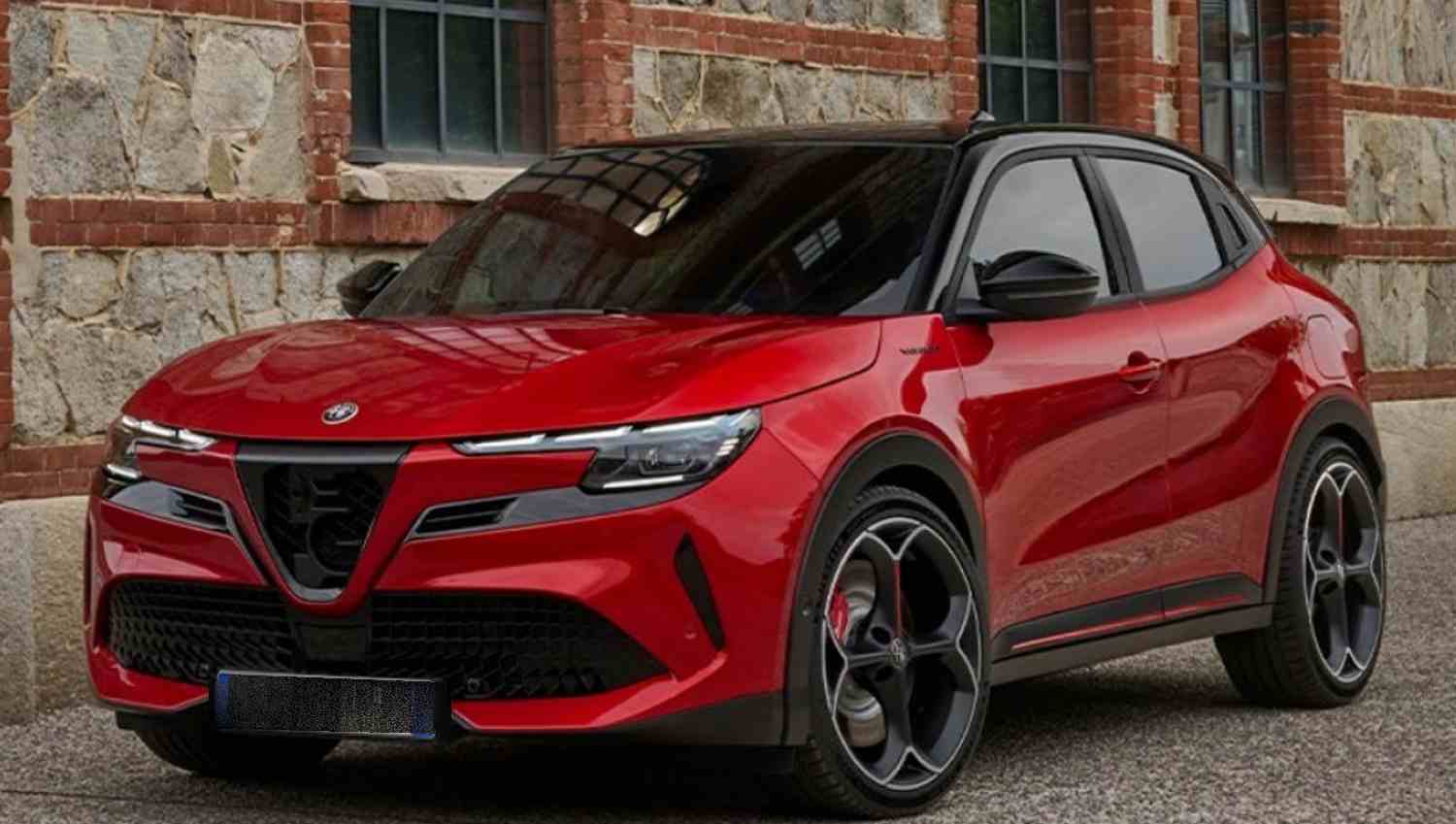 Alfa Romeo Junior Junior Elettrica Veloce 280hk 54KW