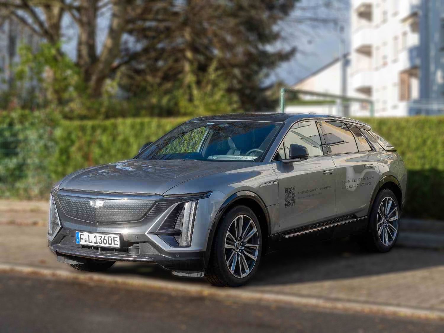 Cadillac Lyriq Lyriq  600E4, 507hk