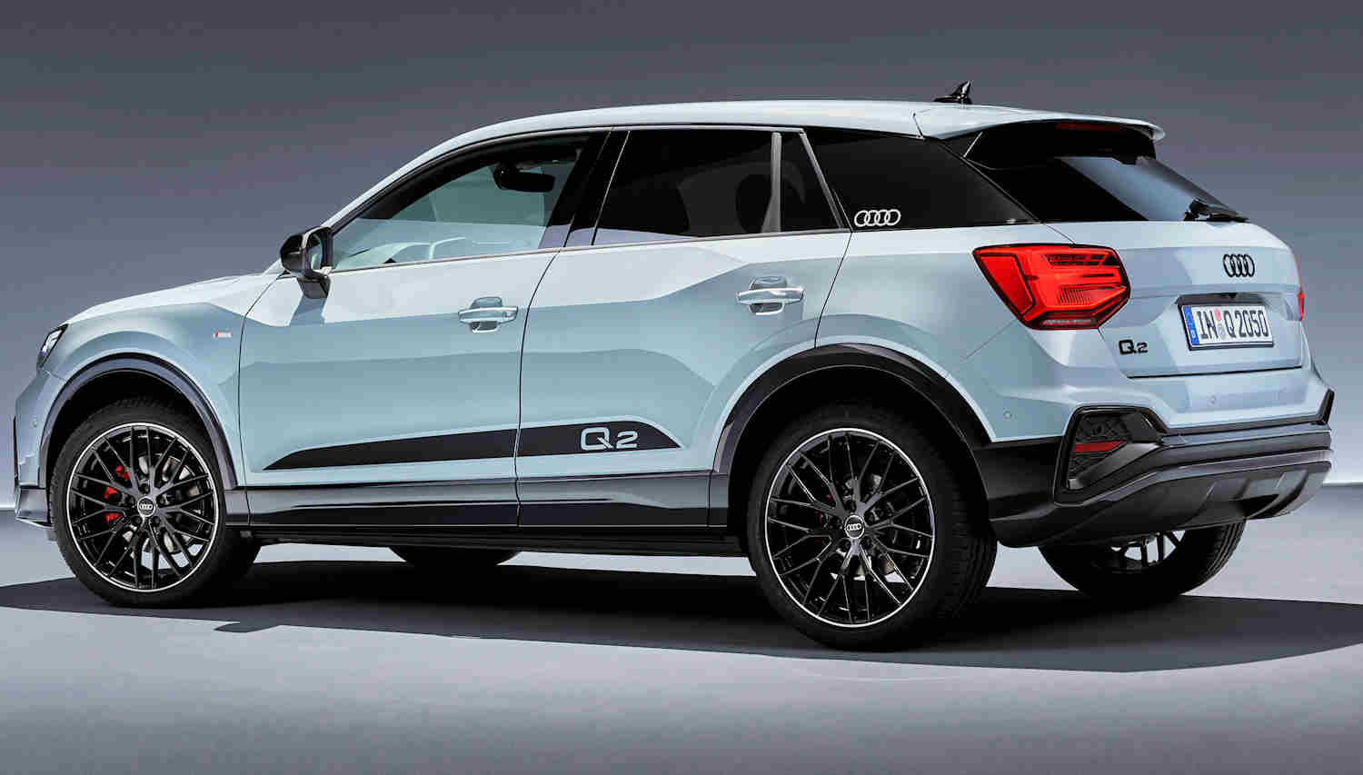 Audi Q2 advanced 35 TFSI