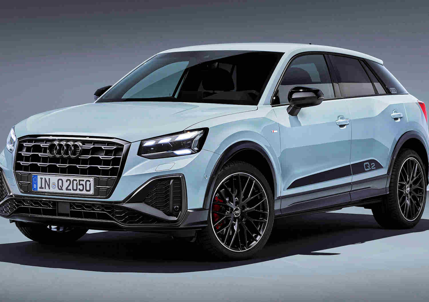Audi Q2 advanced 35 TFSI S tronic