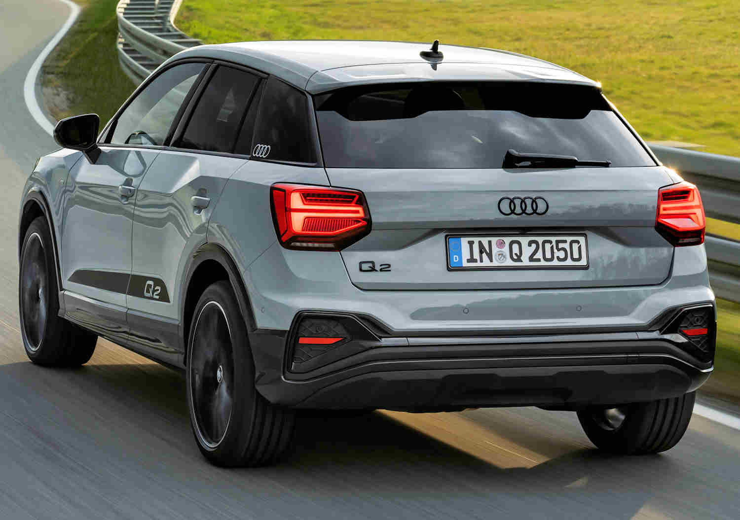 Audi Q2 advanced 40 TFSI quattro S tronic
