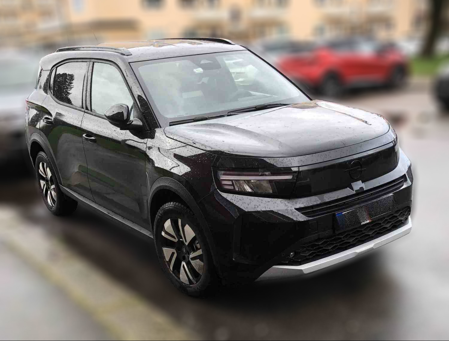 Opel Frontera_ny_elektrisk Frontera Electric 25mod,1