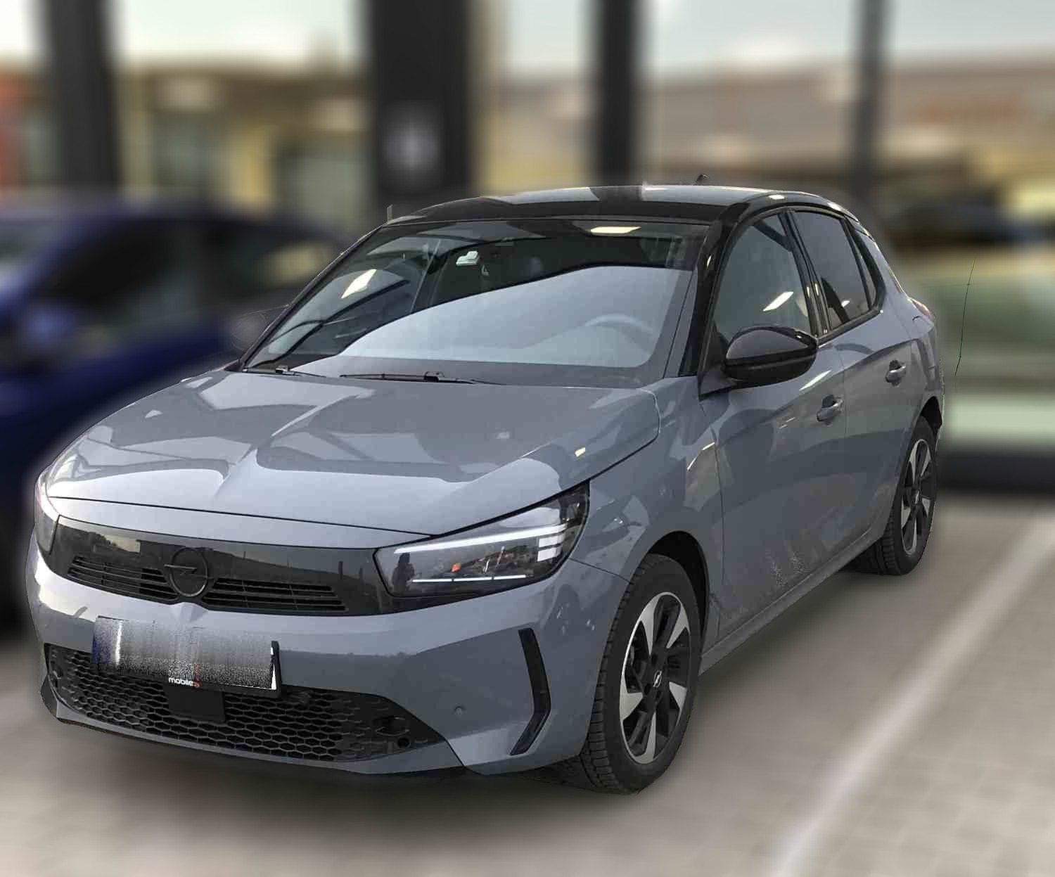 Opel Corsa-e Corsa electric 156 hk 24 mod