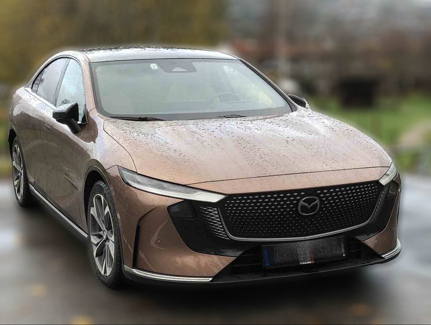 Mazda 6e Takumi Standard,25
