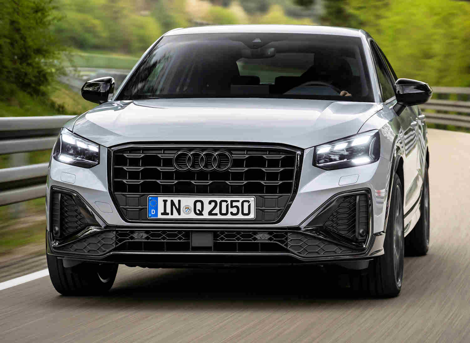 Audi Q2 S line 35 TFSI