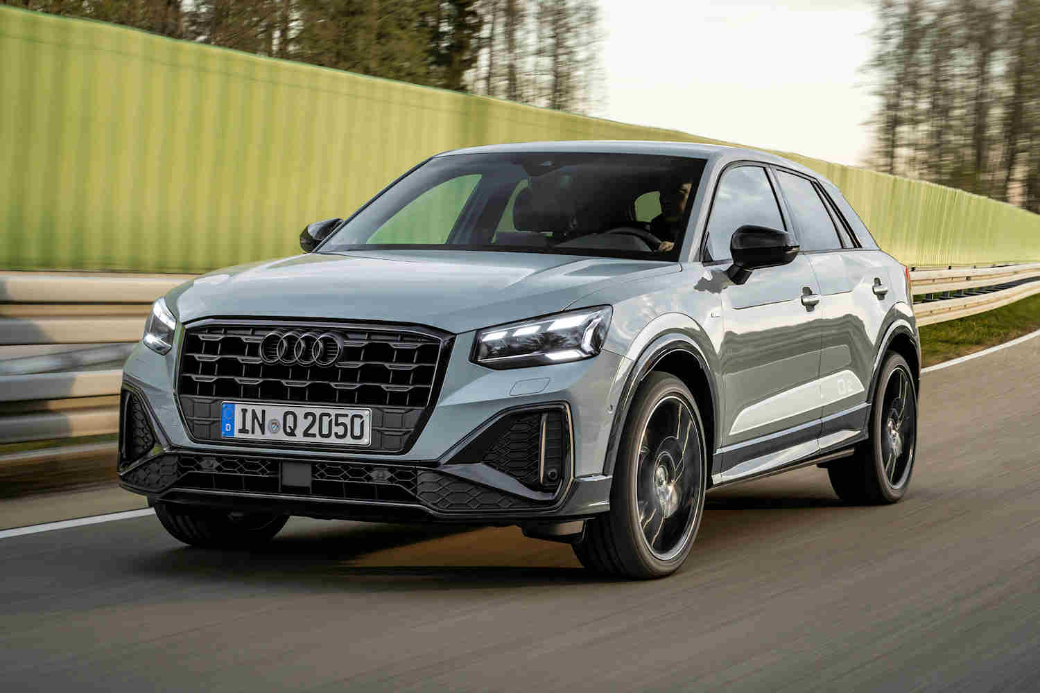 Audi Q2 S line 35 TFSI S tronic