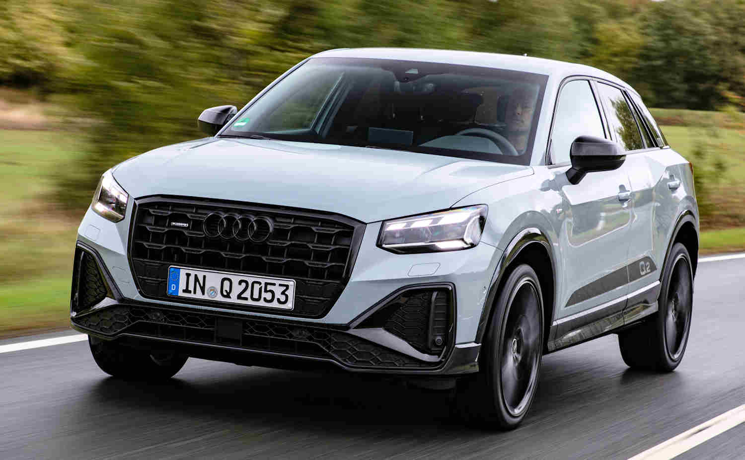 Audi Q2 S line 35 TDI quattro S tronic