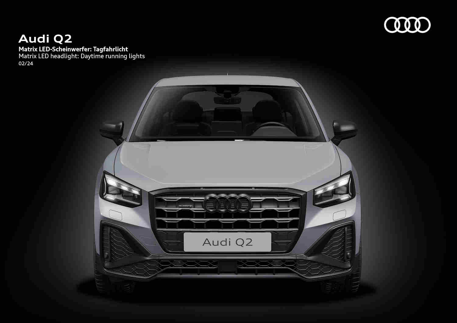 Audi Q2 advanced business 35 TFSI S tronic
