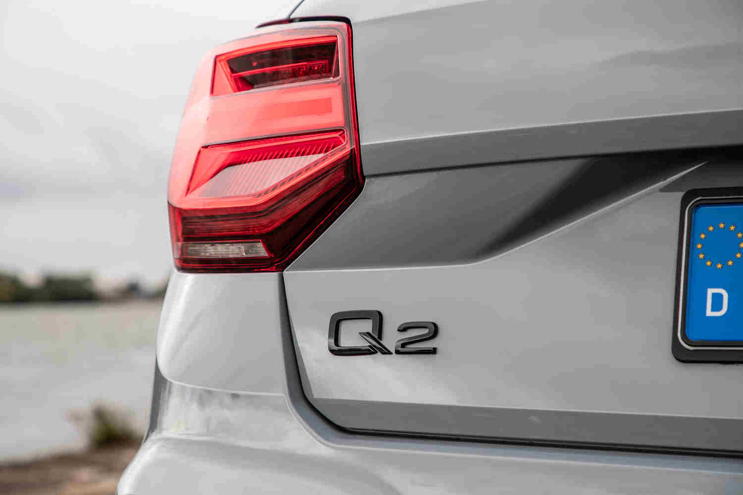 Audi Q2 advanced business 40 TFSI quattro S tronic