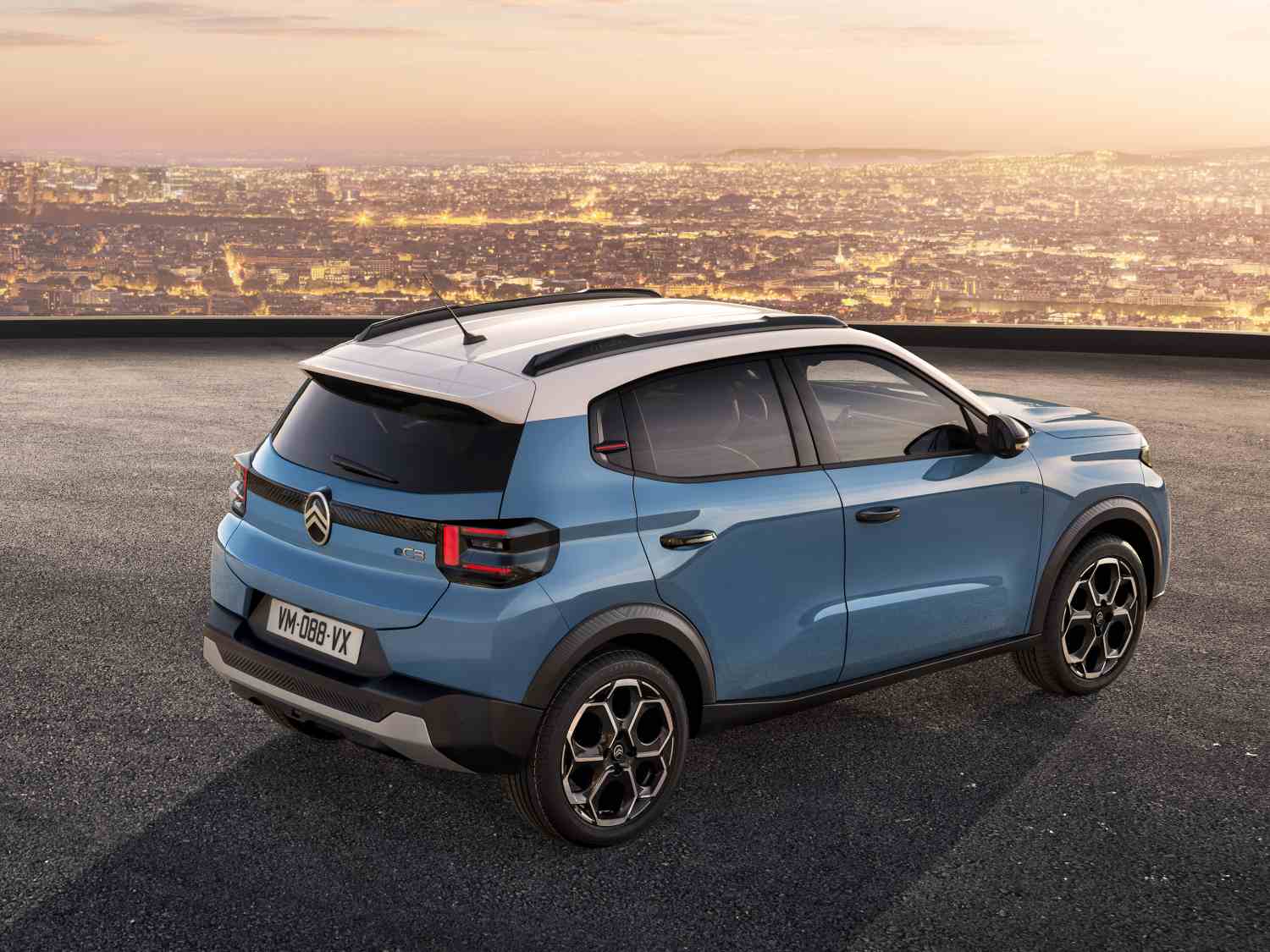 Citroën E-C3 E-C3 Max 2025mod