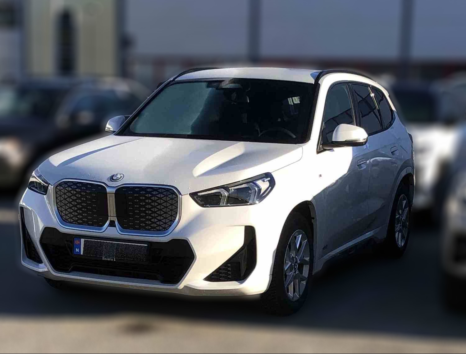 BMW IX1 iX1 xDrive30 25mod