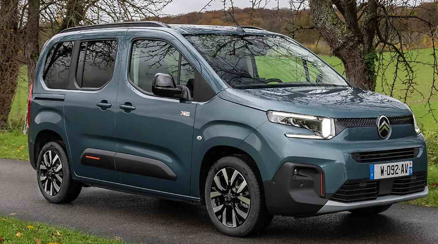 Citroën E-berlingo MPV e-Berlingo Max 52Kwh L1