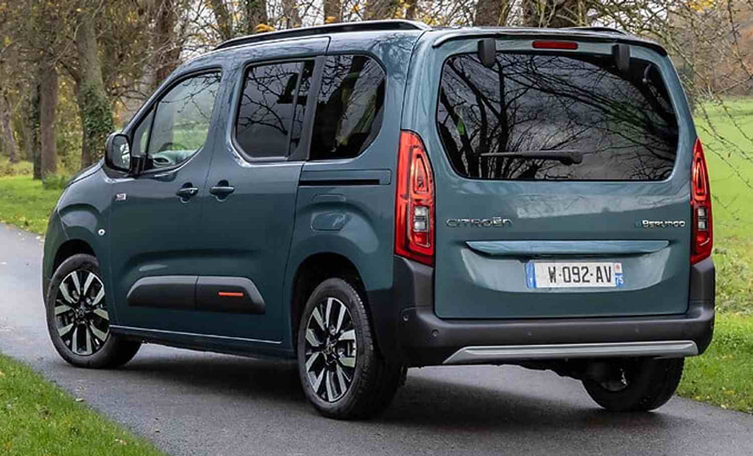 Citroën E-berlingo MPV e-Berlingo Plus 52kwh L2