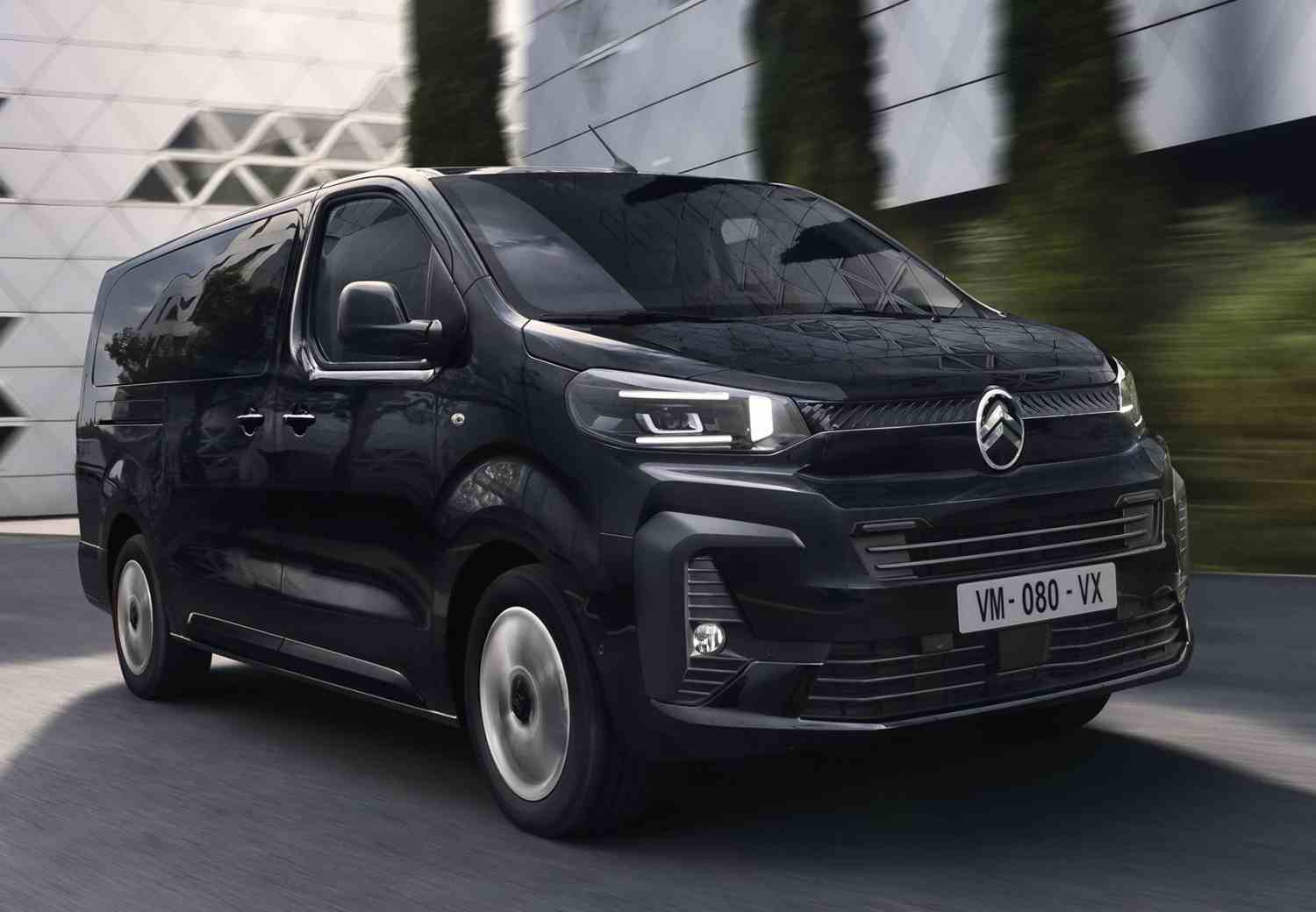 Citroën E-SpaceTourer ë-SpaceTourer PLUS 75 KWH L2