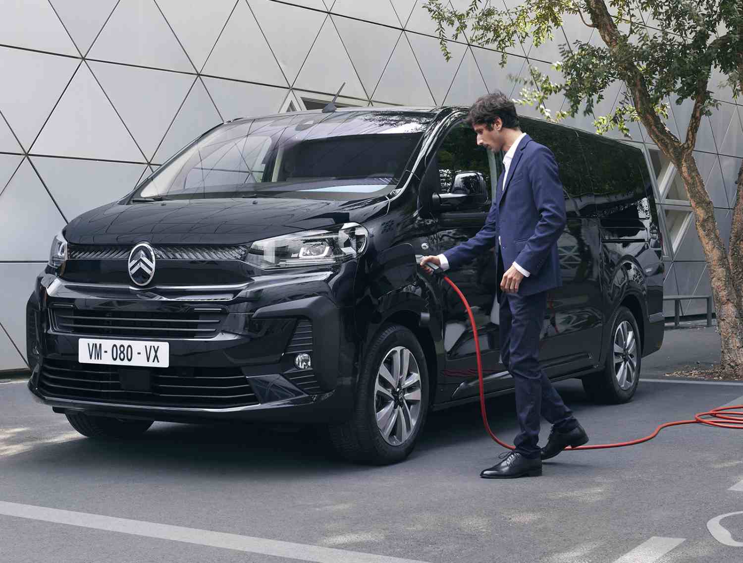 Citroën E-SpaceTourer ë-SpaceTourer MAX 75 KWH L2