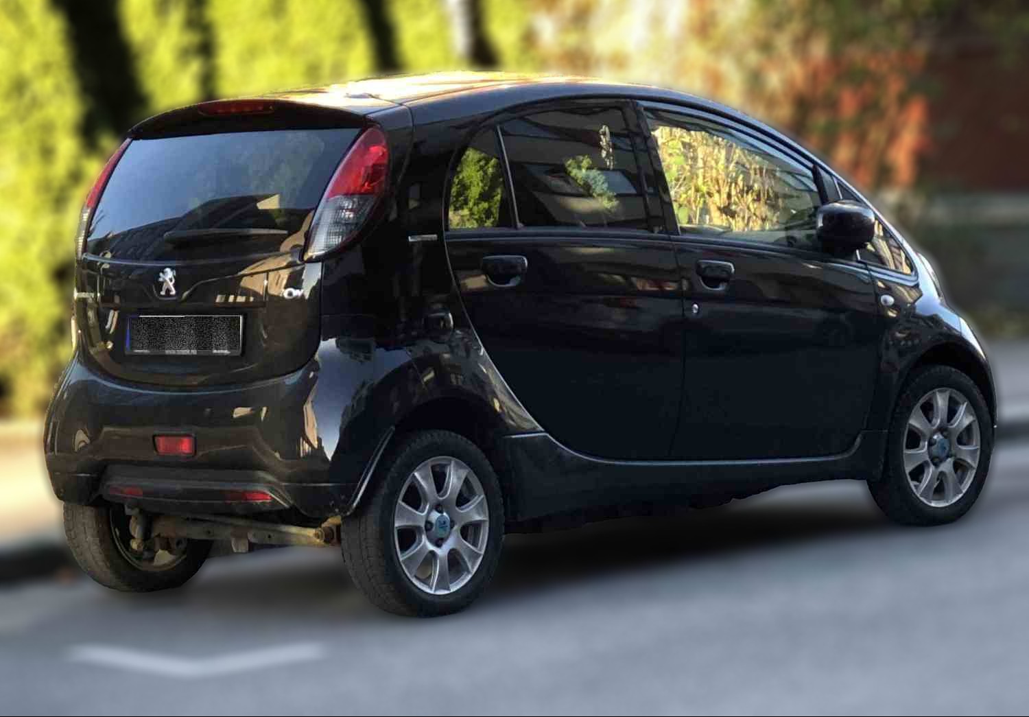 Peugeot iOn 14.5 kWh (67 hk) 17mod