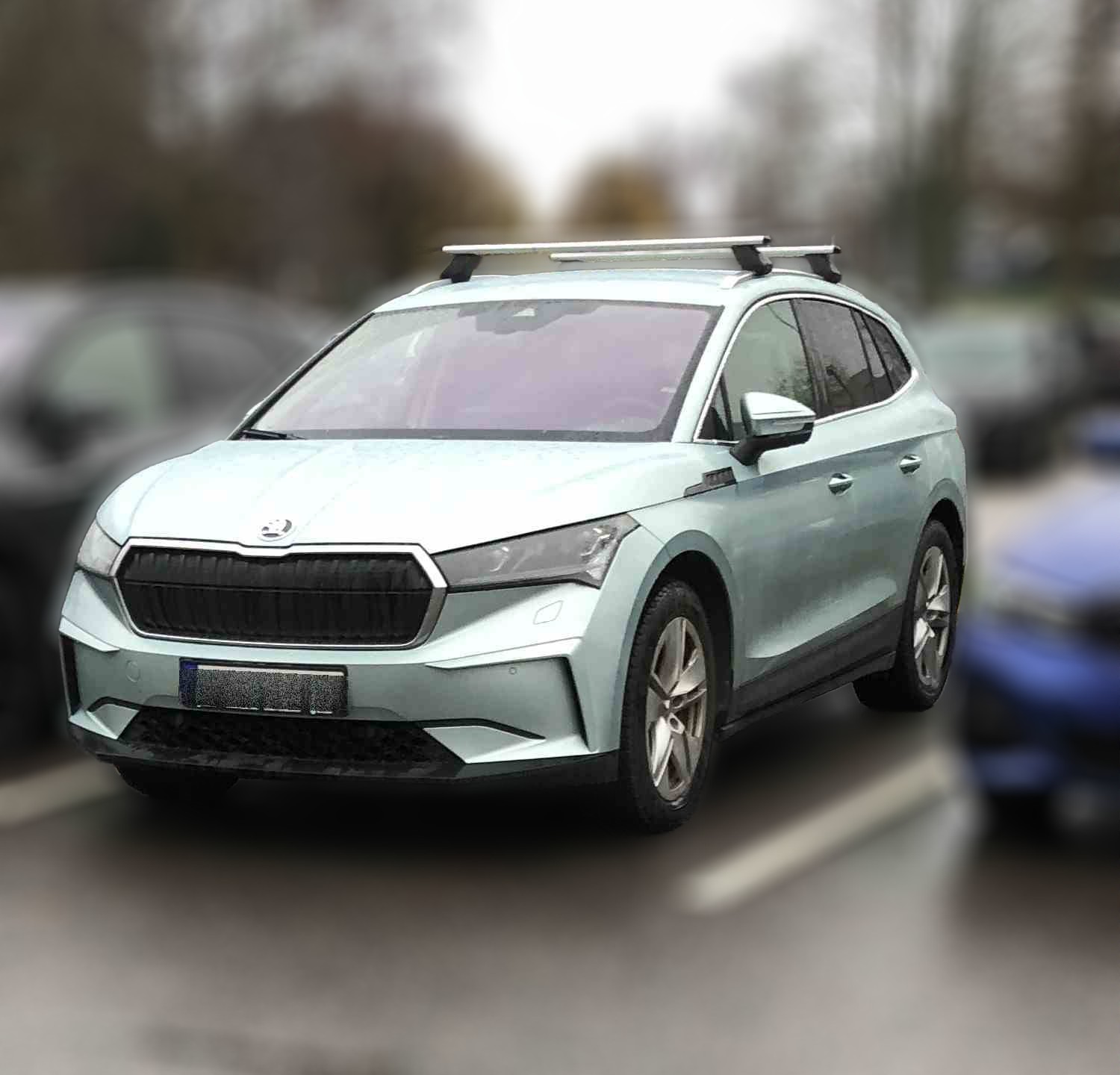 Skoda Enyaq iV 80 2021 mod