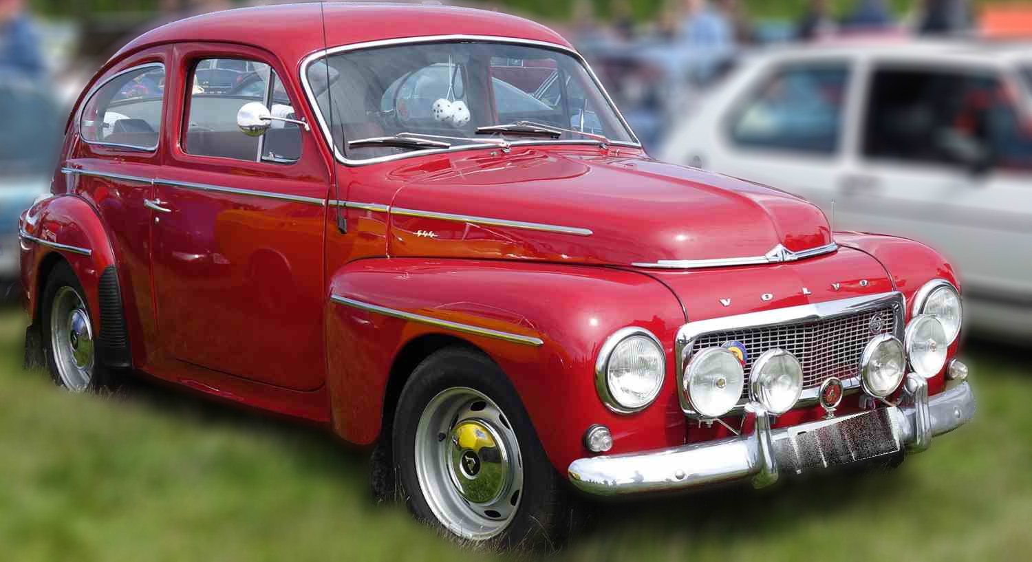 Volvo PV544 PV 544 34A, B16,60mod