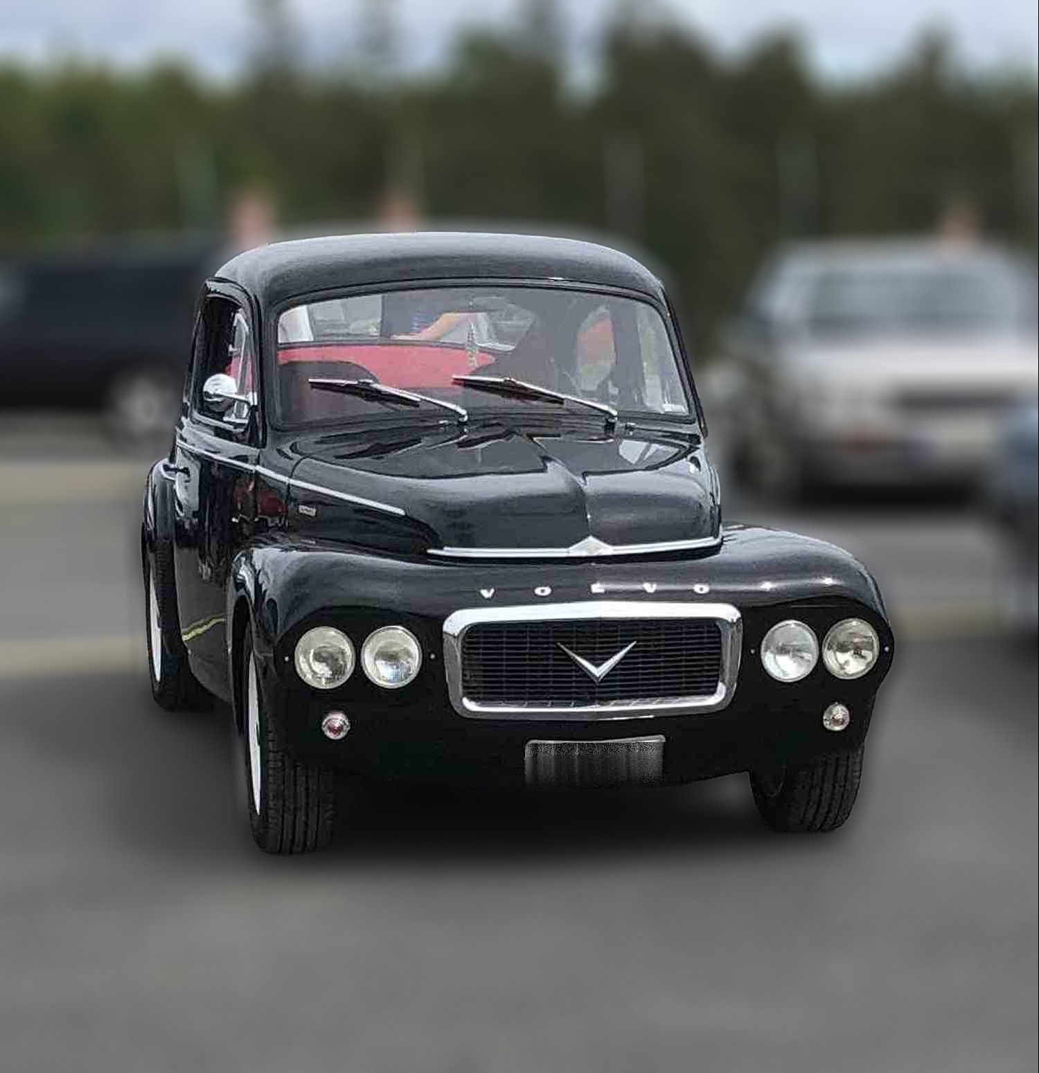 Volvo PV544 PV 544 65mod, B18