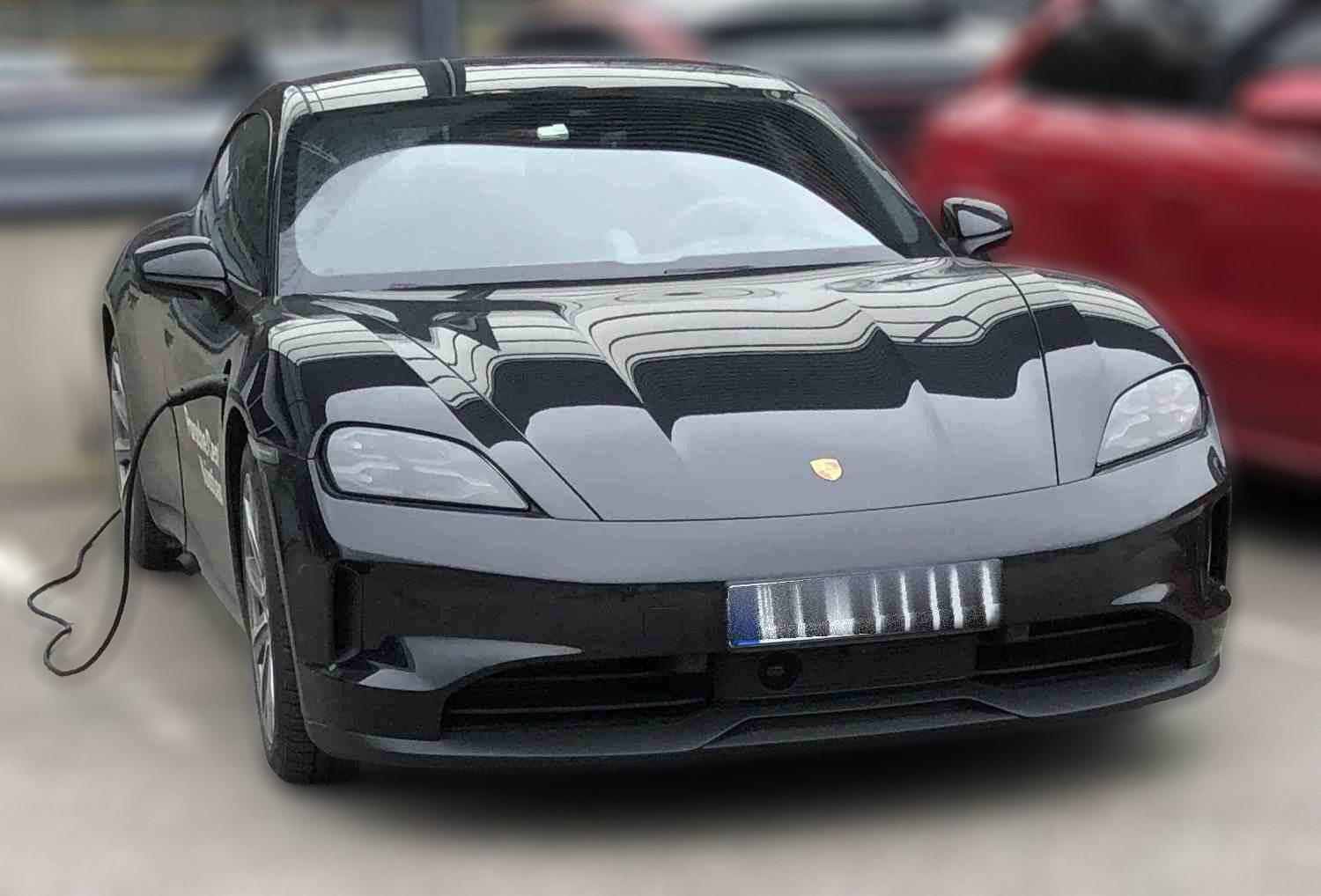 Porsche Taycan 4 25mod