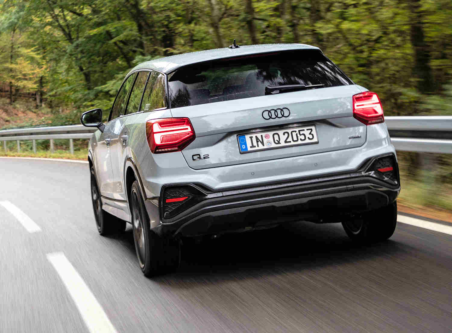Audi Q2 advanced Sport 35 TDI quattro S tronic