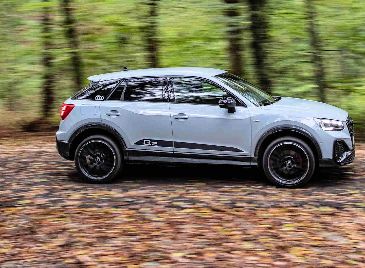 Audi Q2 S line Sport 35 TDI quattro S tronic