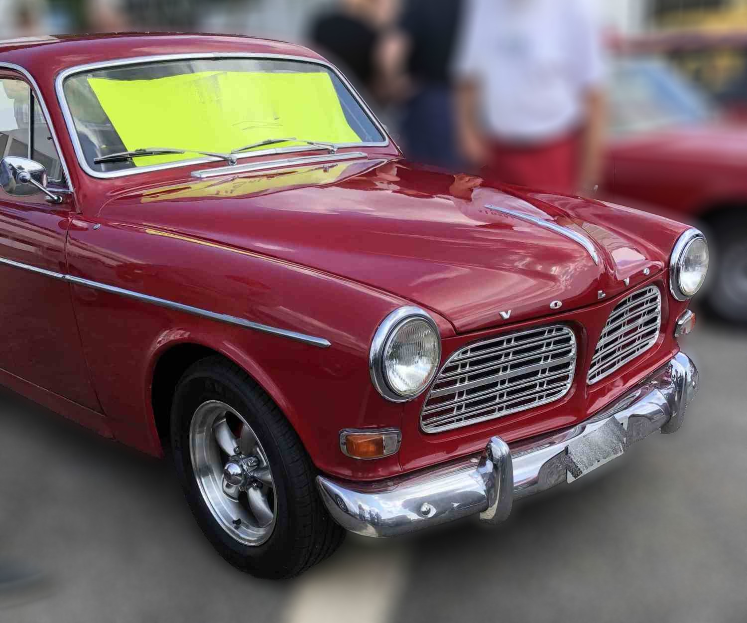 Volvo Amazon Sedan 121, P130, 82hk, B20
