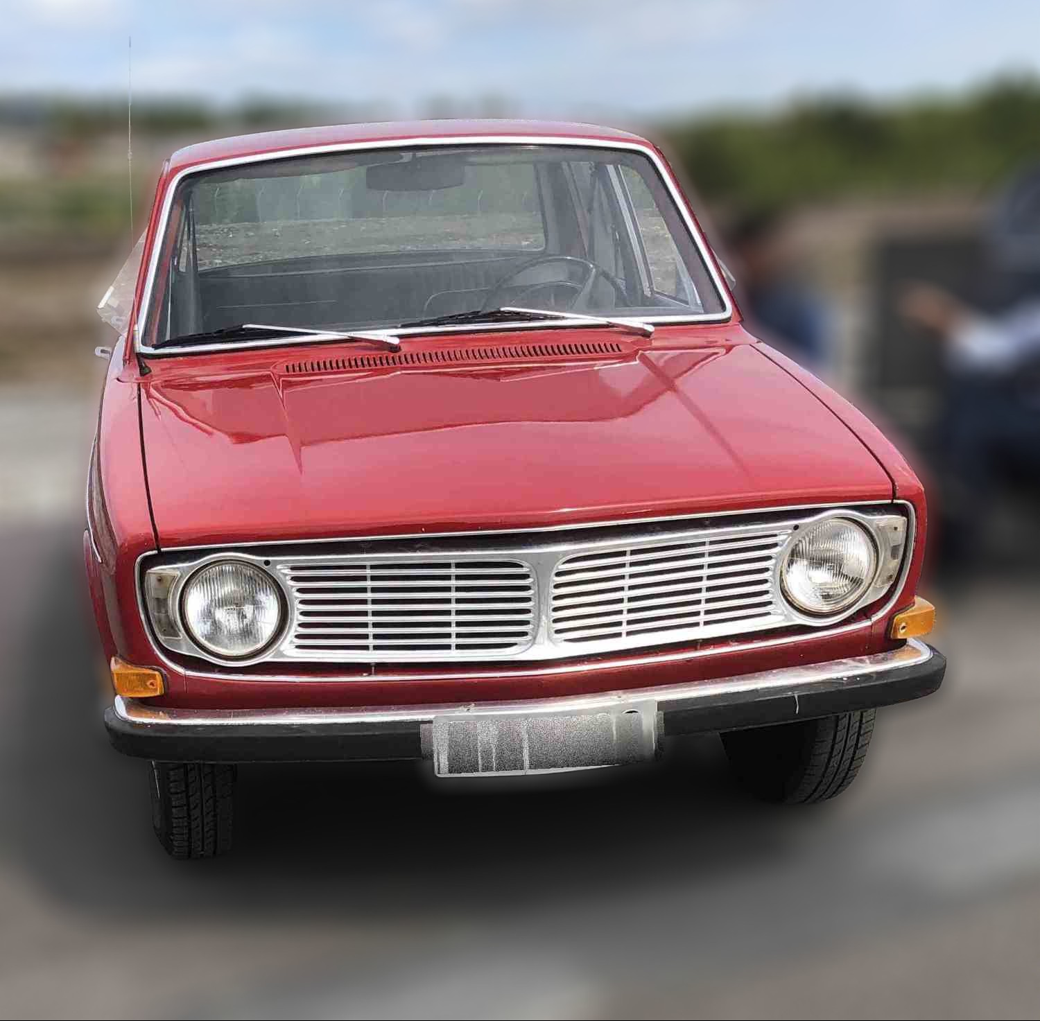 Volvo 140 144  B20, 105 hk, 67 mod