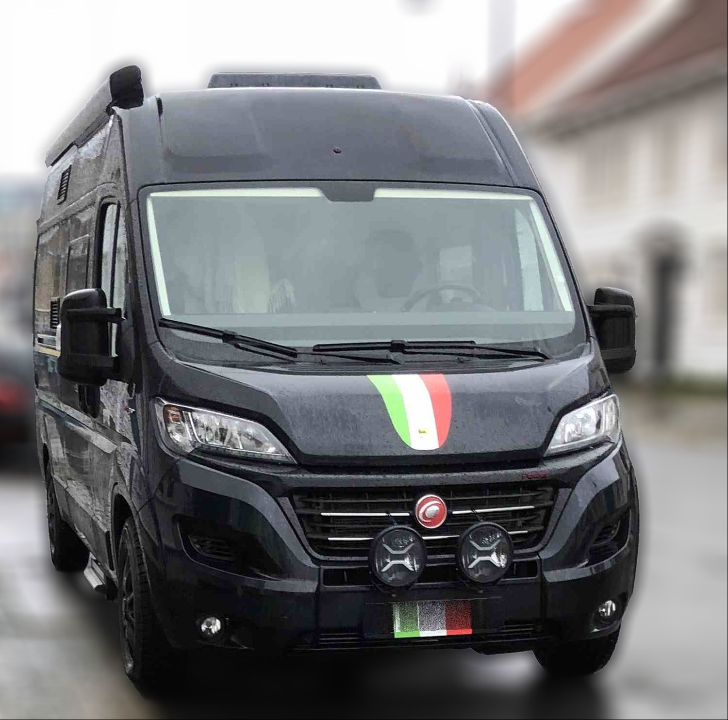 Fiat Ducato Challenger V114 Road Edition Premium M 21