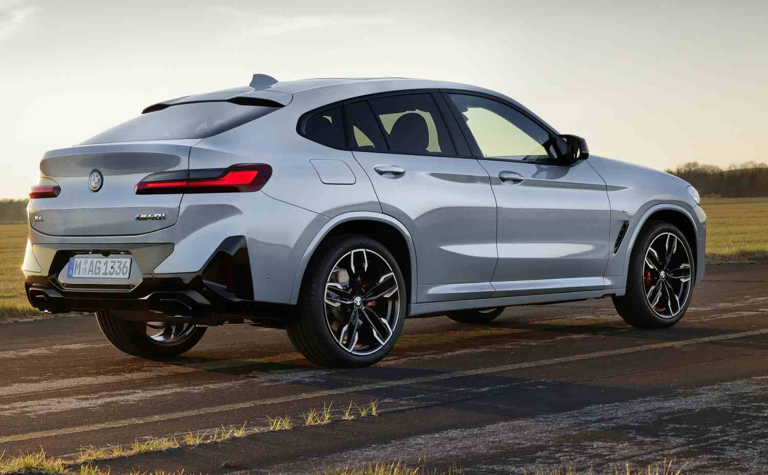 BMW X4 X4 M40d